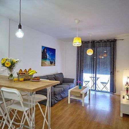 Apartamento Sol Y Mar Las Galletas Exterior photo
