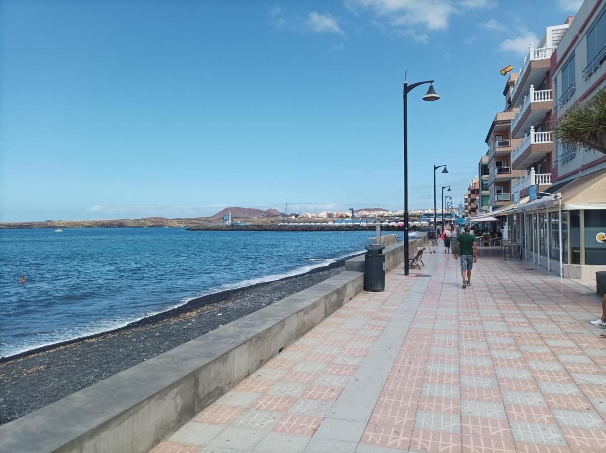 Apartamento Sol Y Mar Las Galletas Exterior photo