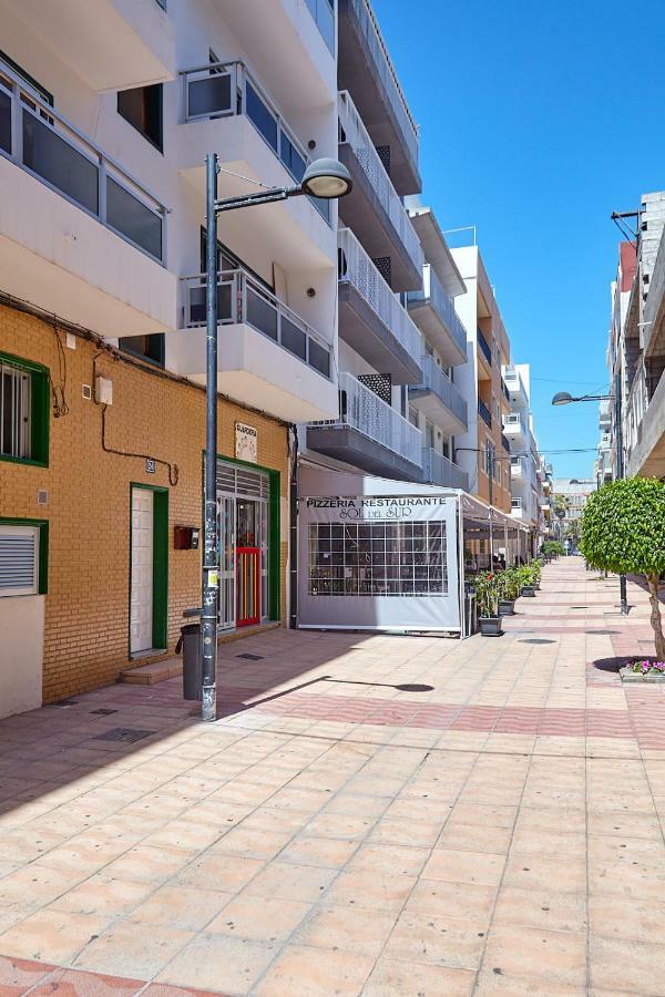 Apartamento Sol Y Mar Las Galletas Exterior photo