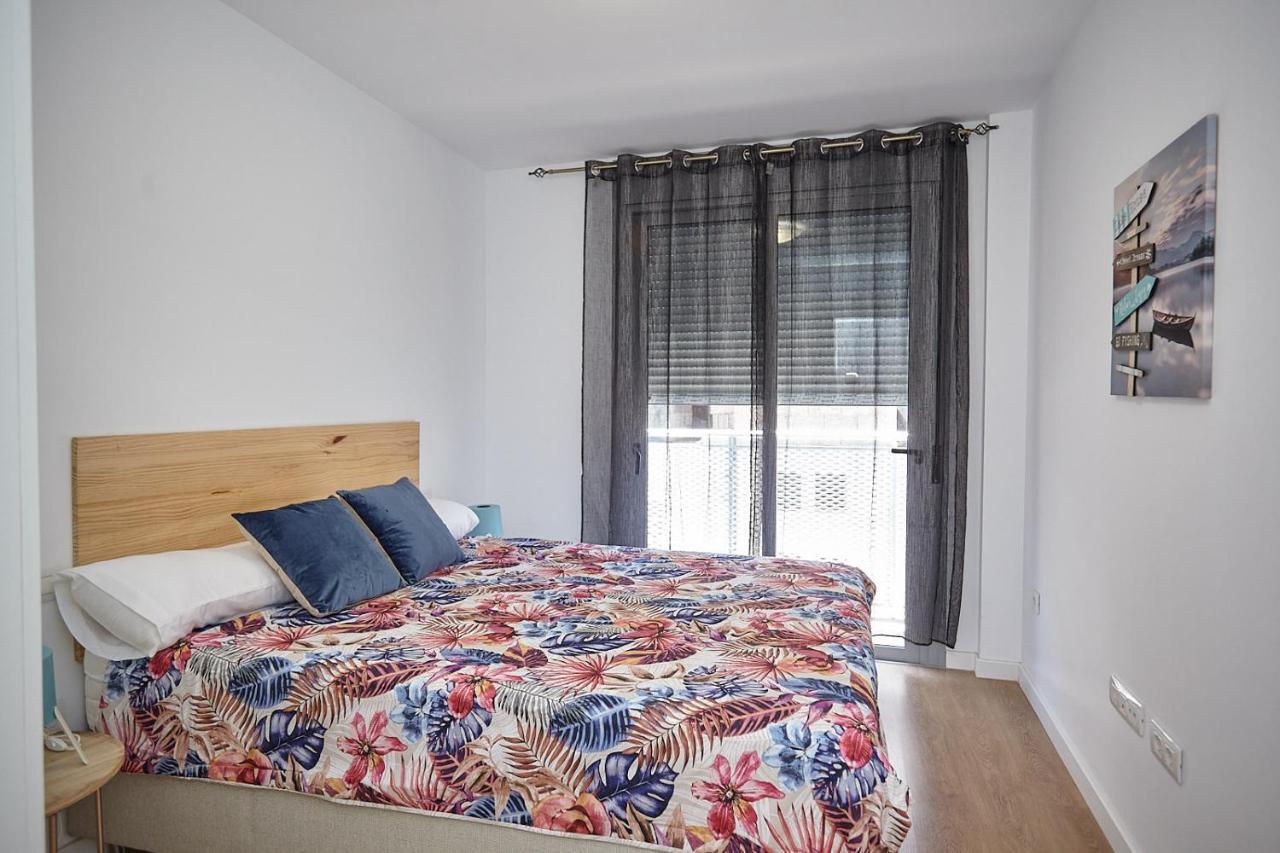 Apartamento Sol Y Mar Las Galletas Exterior photo